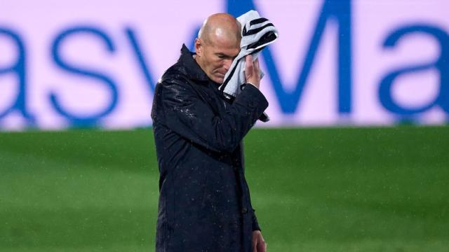 乐鱼leyu官方网站-皇马离联赛冠军越来越远？西媒体人：琢磨欧冠吧